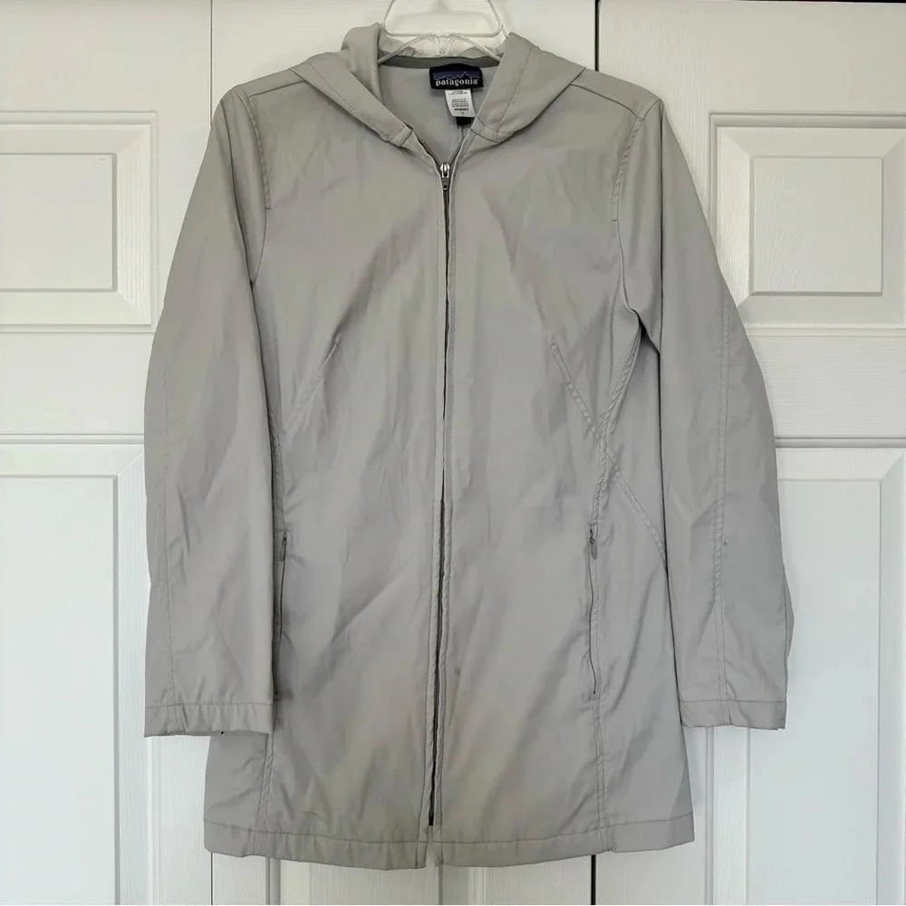 Patagonia Soft Shell‎ Rain Jacket